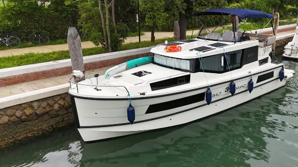 Balt 37 Grand 16 boat image