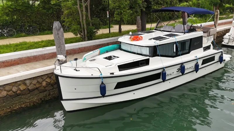 Imagem do barco Balt 37 Grand 16