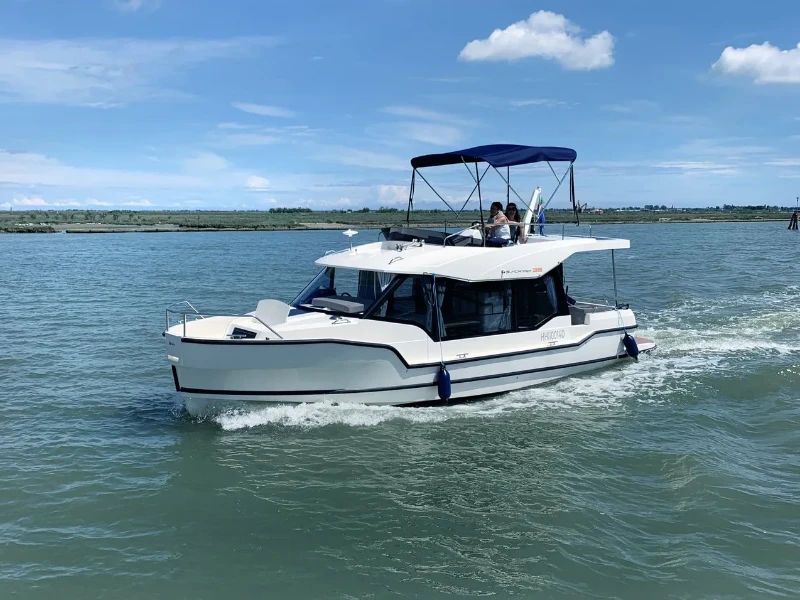 Imagem do barco Sun Camper 35 14