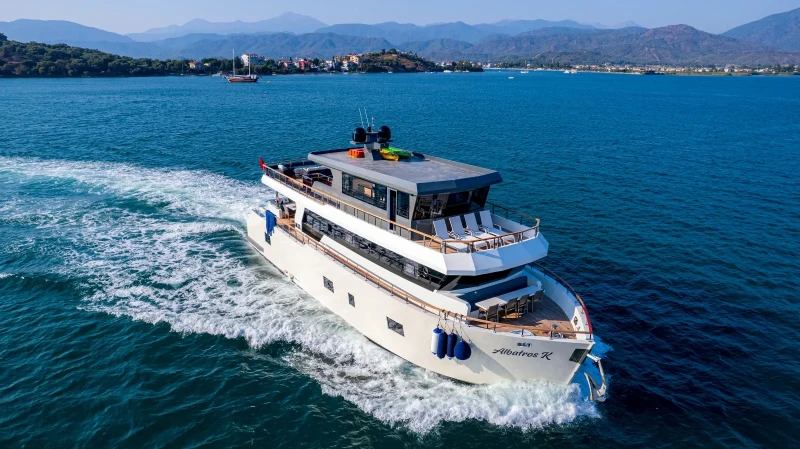 Albatros Explorer Albatros Explorer boat image