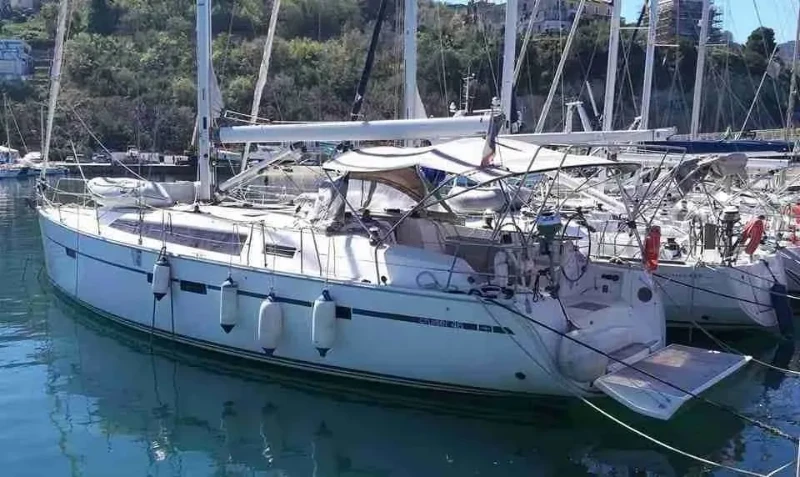 Imagem do barco Bavaria Cruiser 46 Blue Moon
