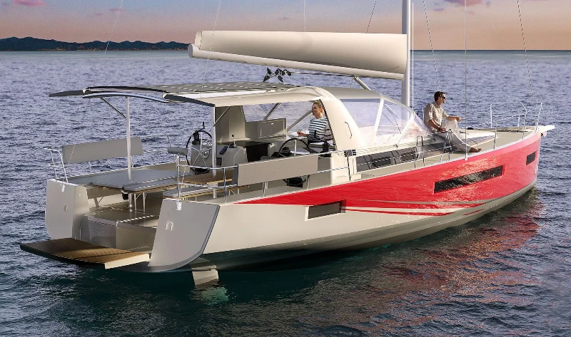 Imagem do barco Sun Loft 47 Granmasti