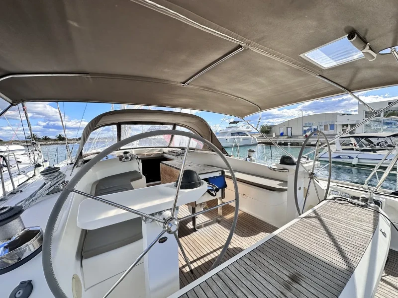 Image du bateau Bavaria Cruiser 55 Heidrun