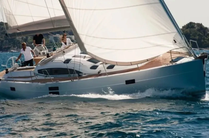 Image du bateau Elan Impression 50 Lazy Days