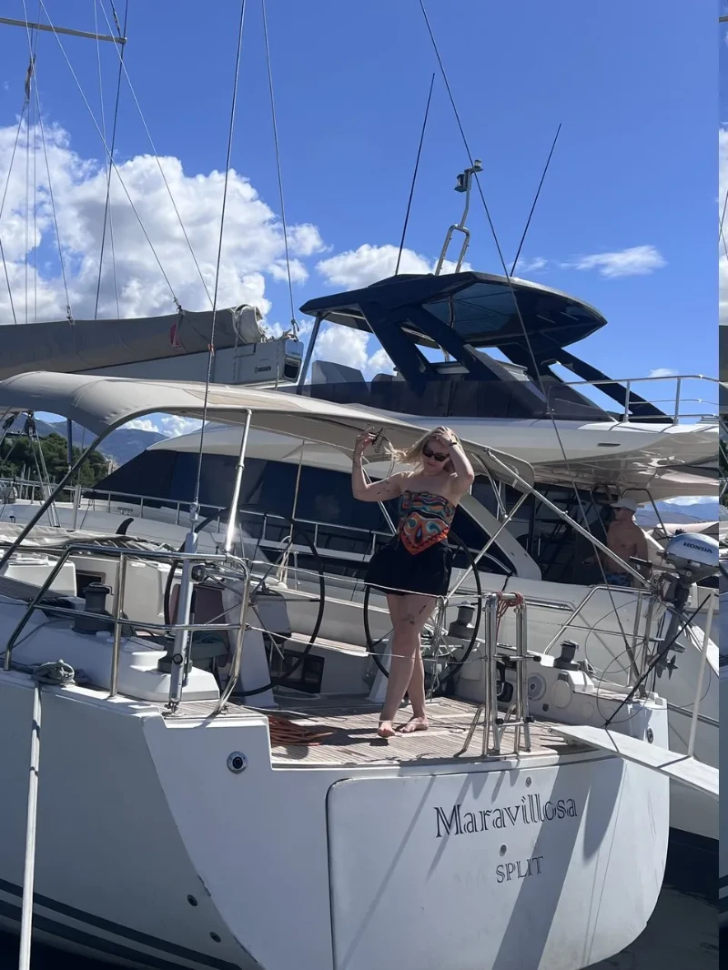 Image du bateau Hanse 545 Maravillosa