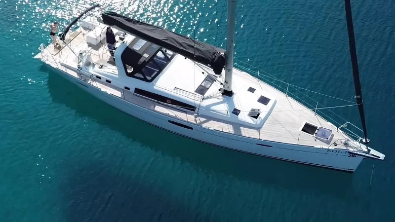 Image du bateau Oceanis 60 Eol I