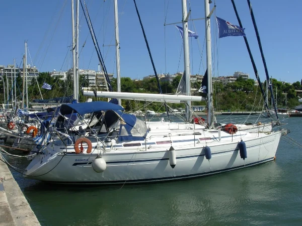 Bavaria 38 Meander boat image