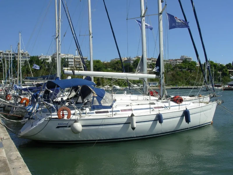 Bavaria 38 Meander boat image