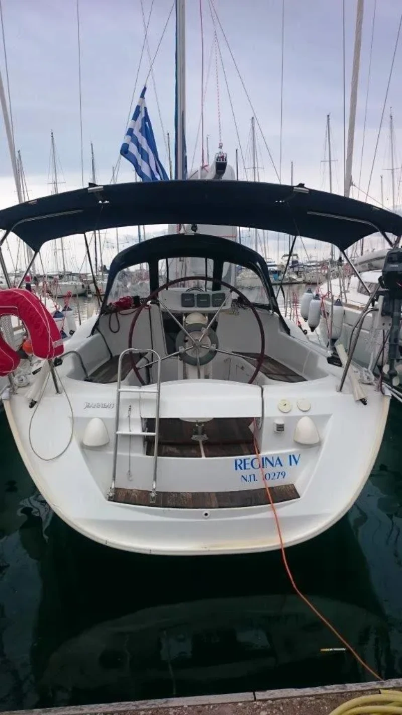Immagine della barca Sun Odyssey 32i Regina IV