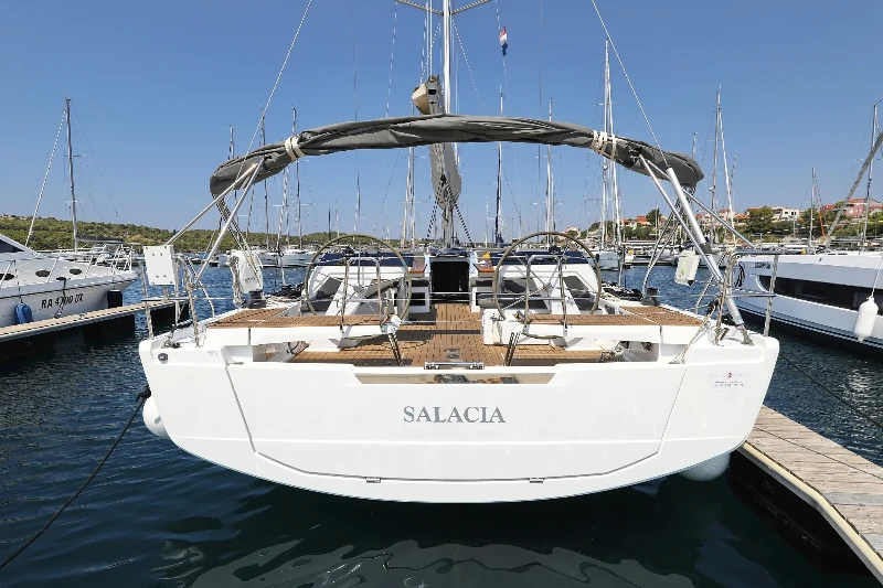 Hanse 460 Salacia - OW boat image