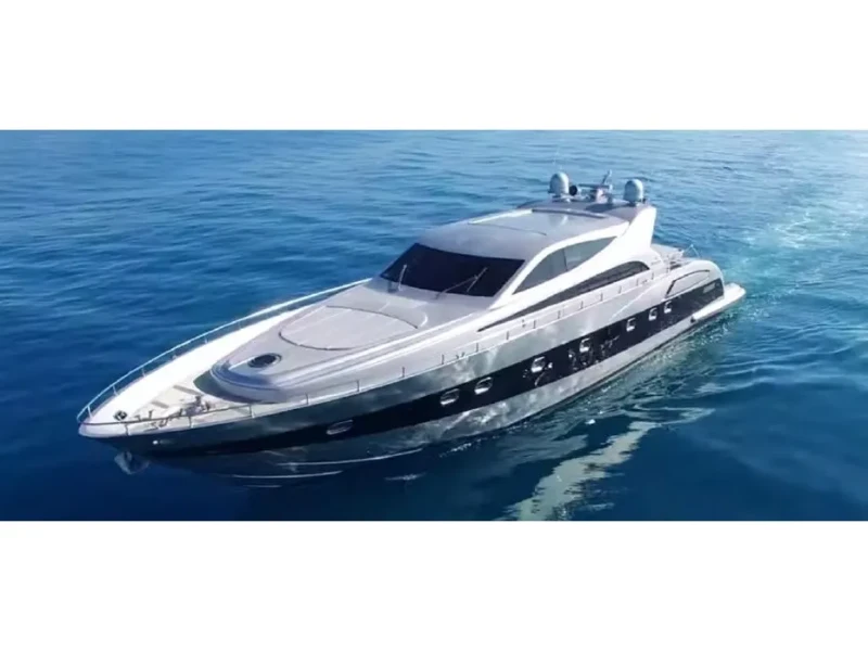 Imagem do barco Alfamarine 78 Premium