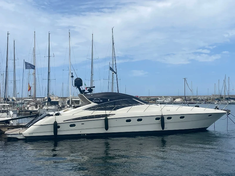 Imagem do barco Sarnico 65 Premium
