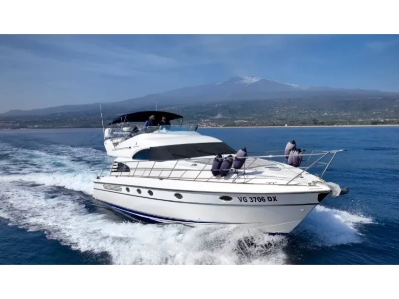 Imagem do barco Fairline Squadron 55 Premium