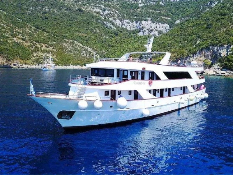Immagine della barca Motoryacht Casanova