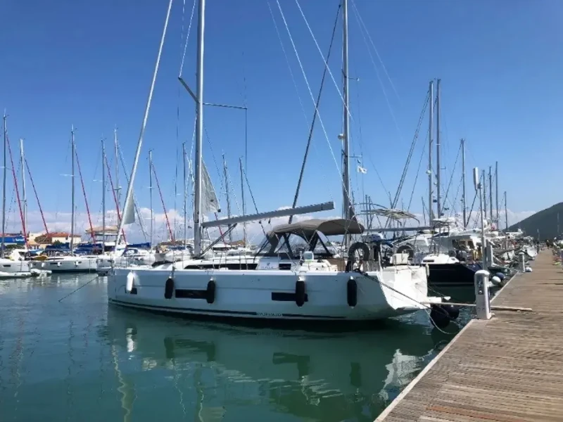 Immagine della barca Dufour 470 Emphasis