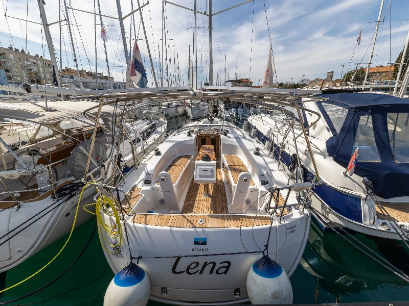 Image du bateau Bavaria Cruiser 34 Style Lena
