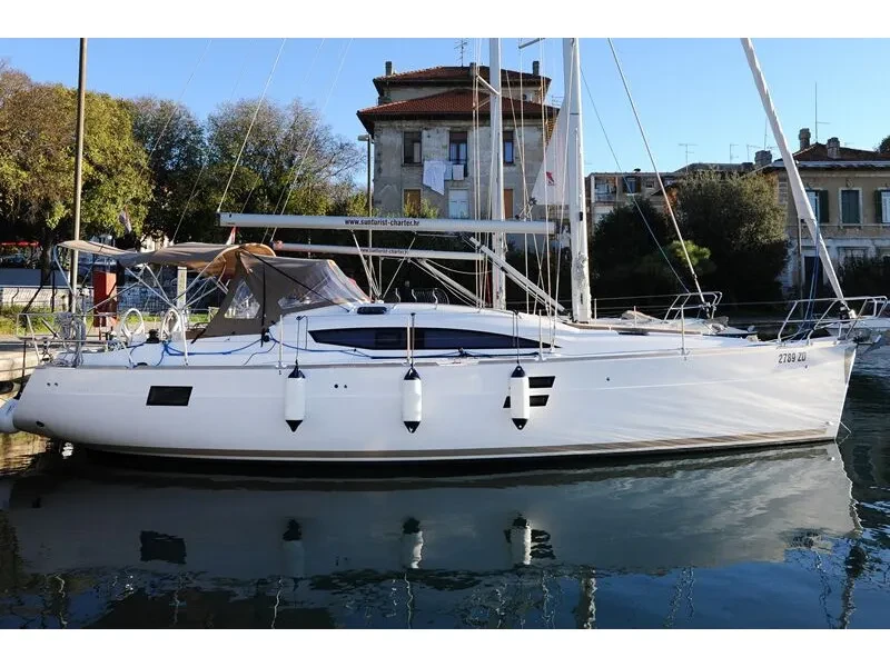 Image du bateau Elan Impression 40 Vili - new sails 2021.