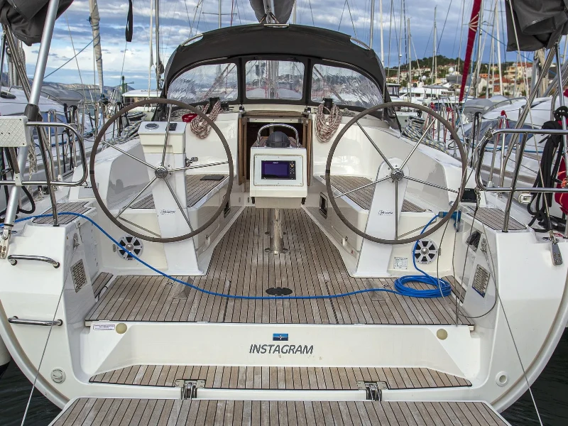 Image du bateau Bavaria Cruiser 41 Instagram