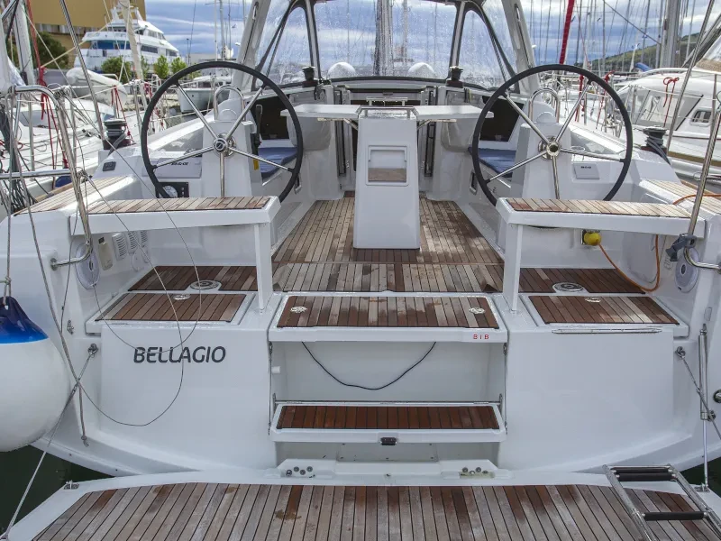 Image du bateau Oceanis 38.1 Bellagio