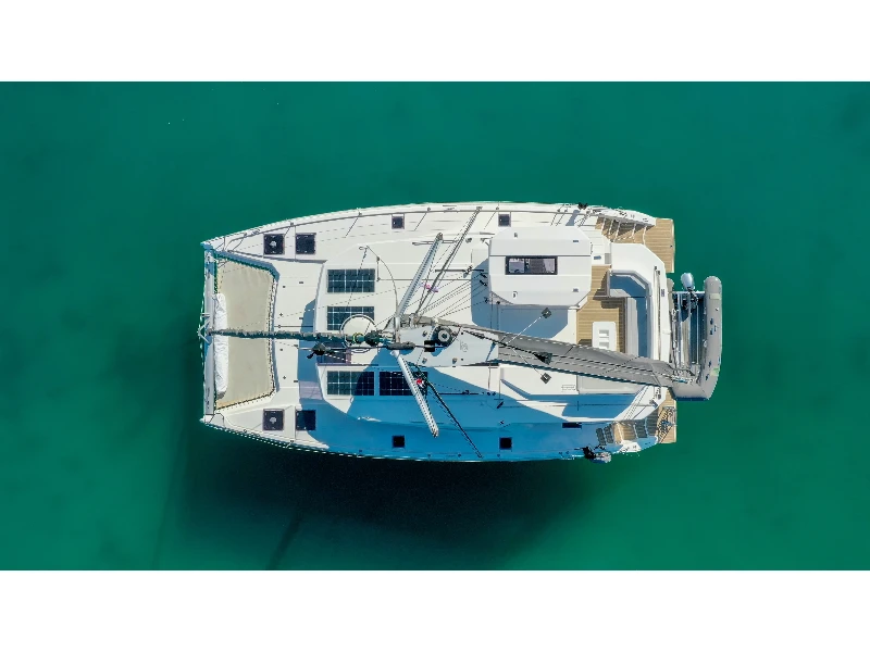 Imagen del barco Leopard 45 Manaphy