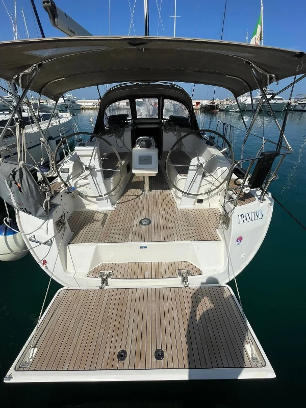 Bavaria Cruiser 37 Francesca boat image
