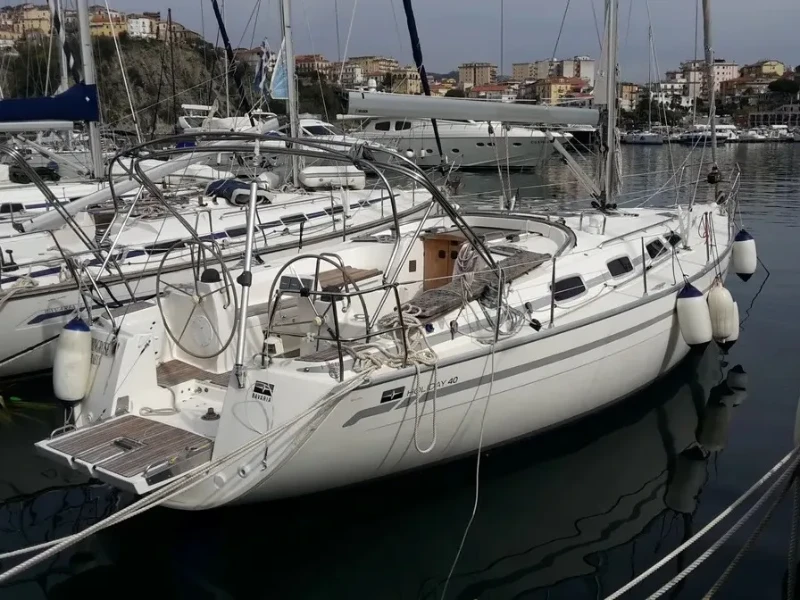 Bavaria 40 Cruiser Springrose boat image