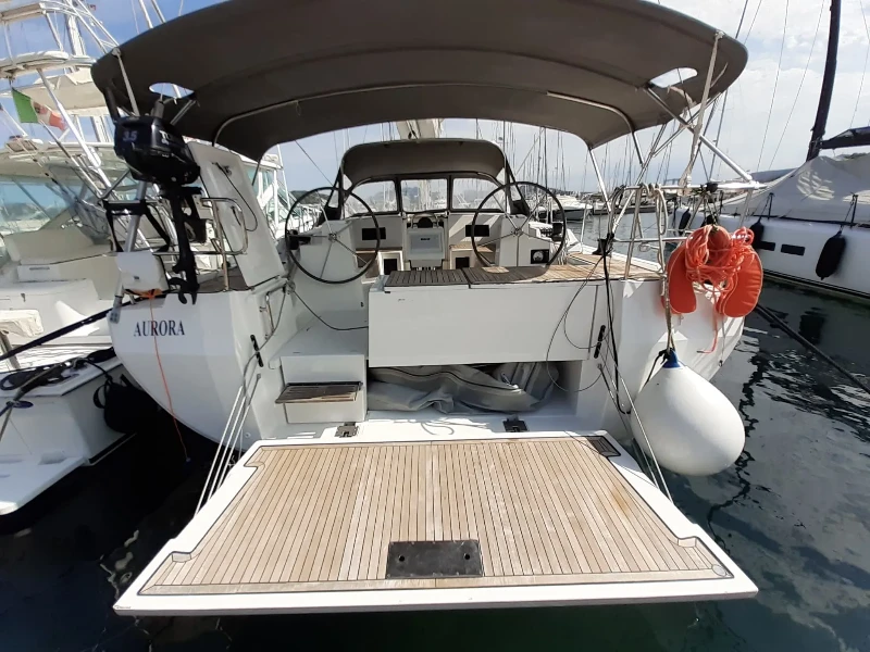 Bootsbild Bavaria C45 Aurora