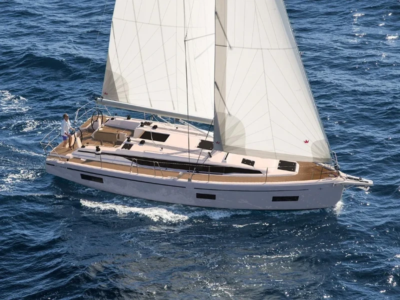 Image du bateau Bavaria C38 Olivia