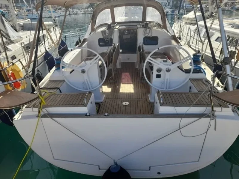 Image du bateau Elan Impression 45.1 Thetis