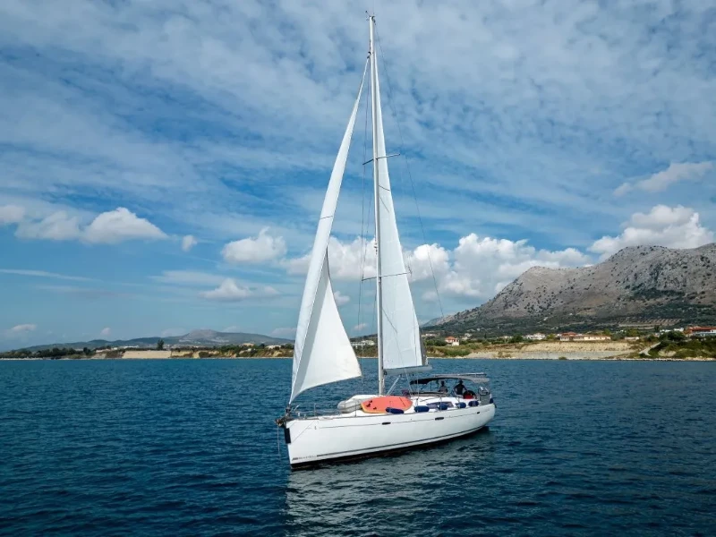 Image du bateau Oceanis 54 Sirena De Oro