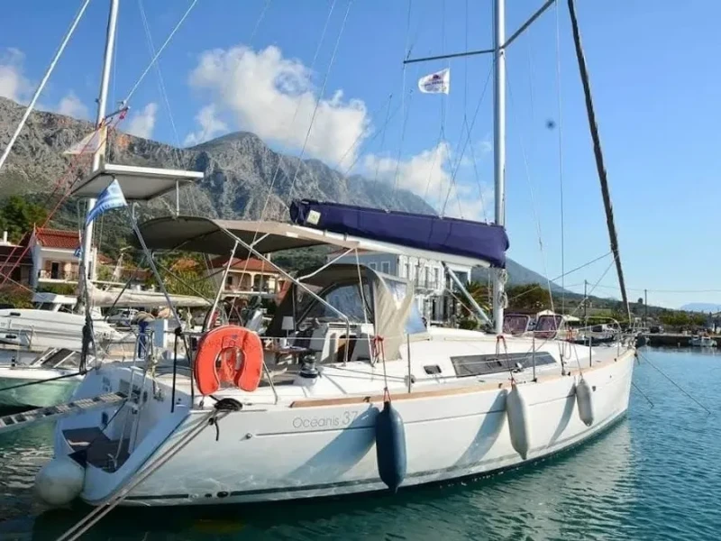 Image du bateau Oceanis 37 Maria