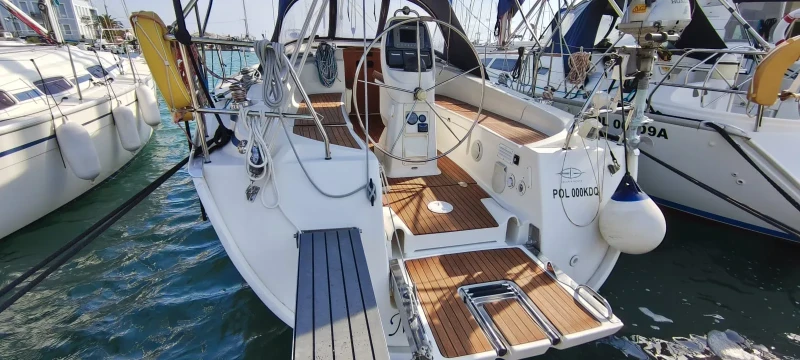 Image du bateau Bavaria 38 Mr Bojangles