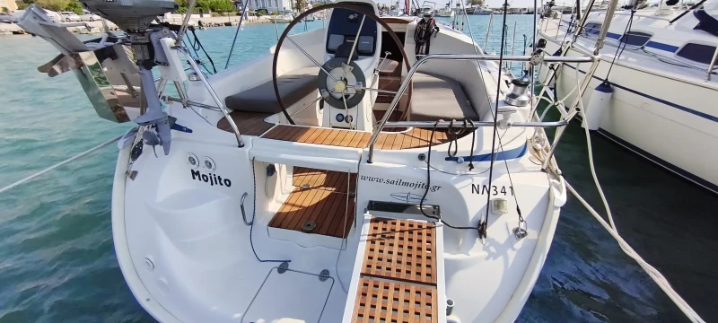 Image du bateau Bavaria 30 Cruiser Mojito