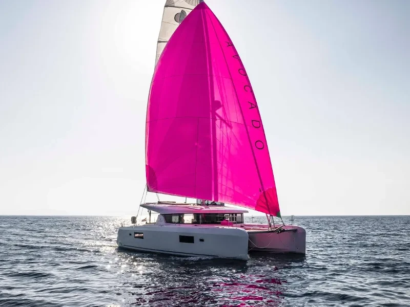 Image du bateau Lagoon 42 Avocado
