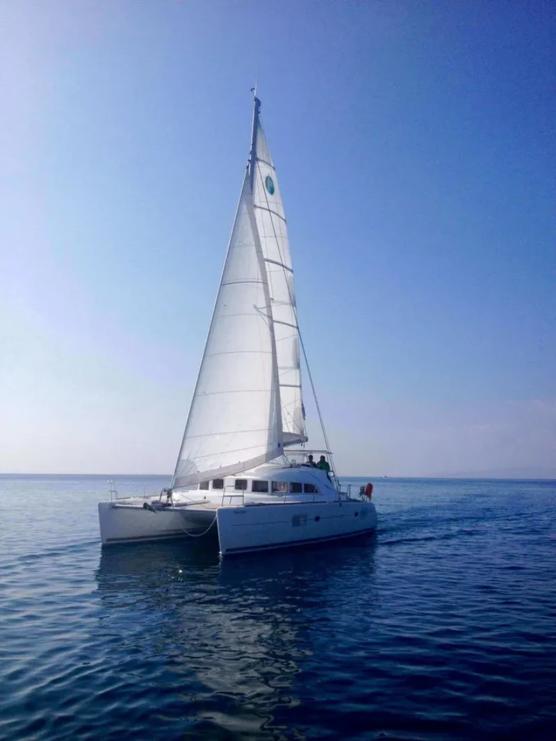 Lagoon 380 S2 Thalassaki boat image