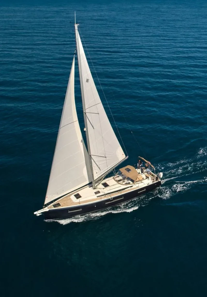 Sun Odyssey 440 Lucia II boat image