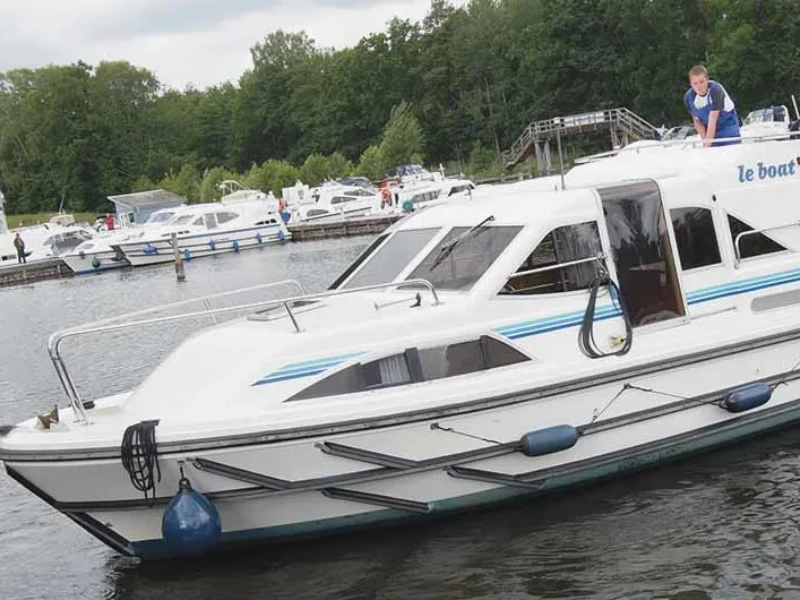 Imagem do barco Clipper Clipper - Comfort 25