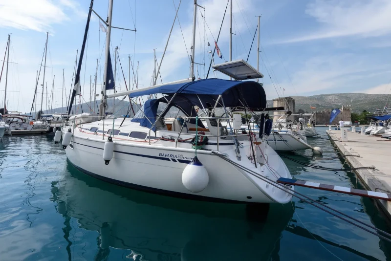 Bavaria 33 Cruiser Dišpet boat image