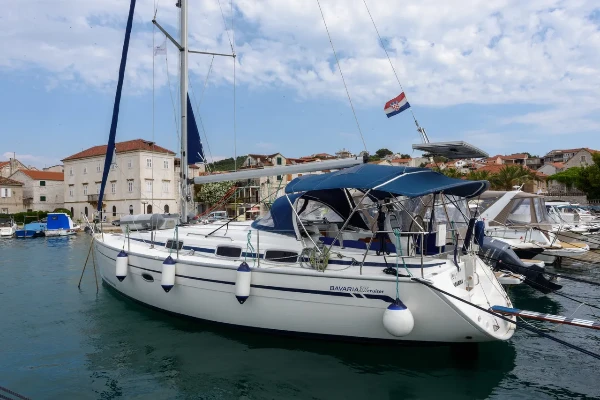 Bavaria 37 Cruiser Katarina boat image