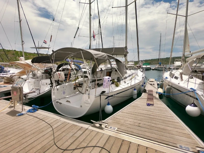 Bavaria 38 Match Gipsy boat image