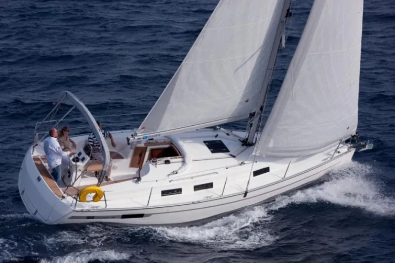 Bavaria Cruiser 32 Sax boat image