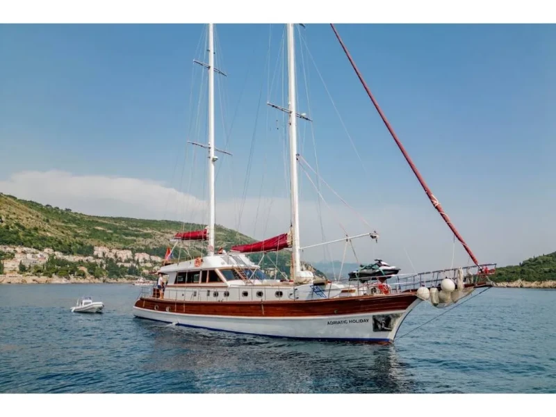 Immagine della barca Gulet ADRIATIC HOLIDAY