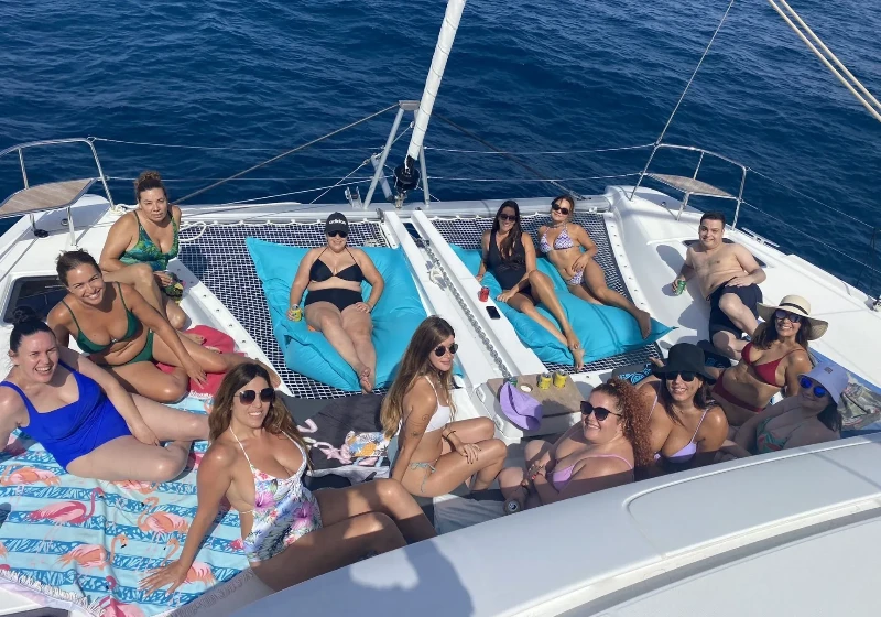 Imagen del barco Lagoon 46 Keep Sailing V