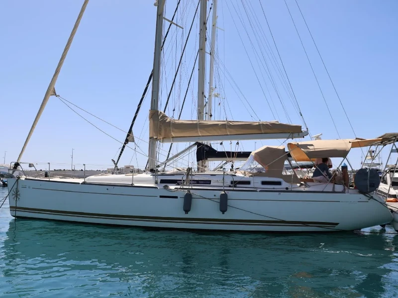 Imagen del barco Dufour 455 Grand Large Keep Sailing VIII