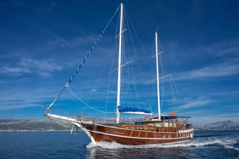 MSY Atalanta Atalanta boat image