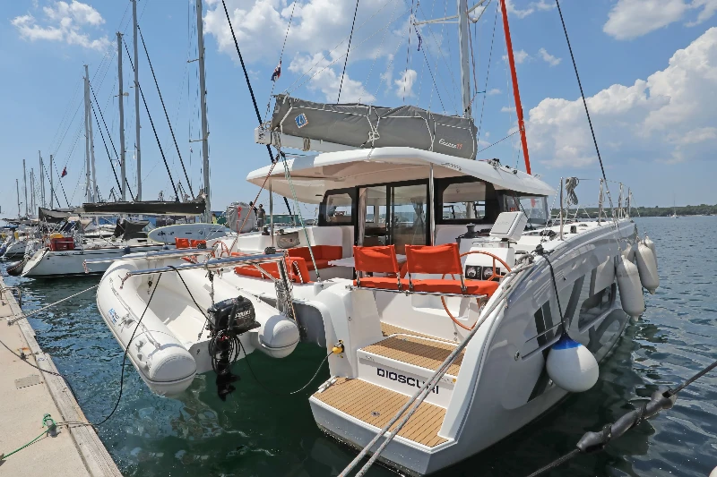 Image du bateau Excess 11 DIOSCURI