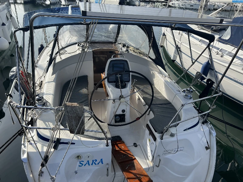 Bavaria 30 Cruiser Sara boat image