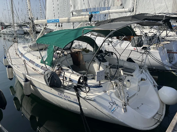 Bavaria 38 Marija Katarina boat image