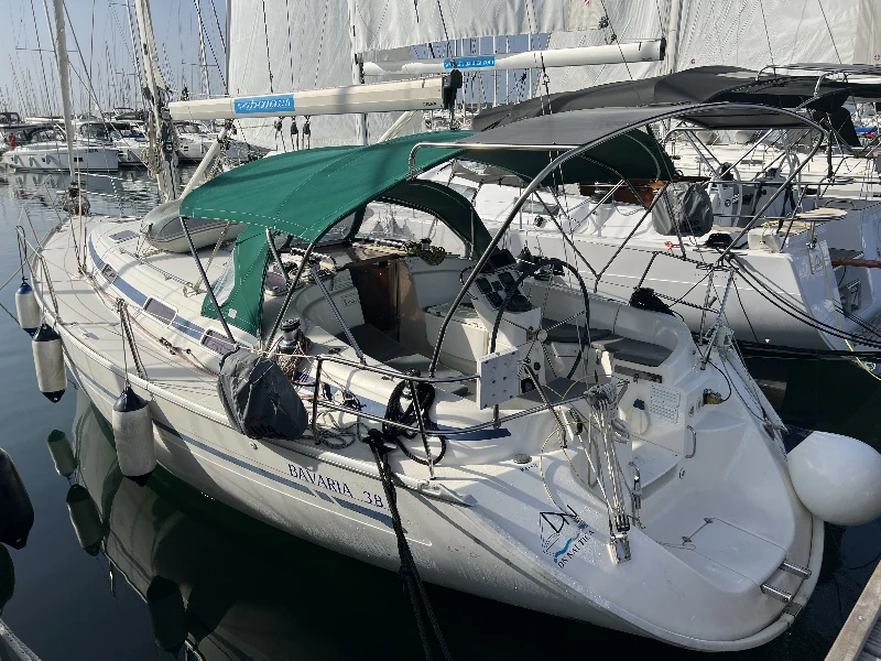 Bavaria 38 Marija Katarina boat image