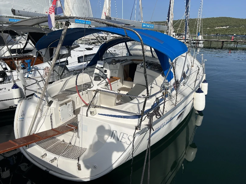 Bavaria 39 Cruiser Ines boat image